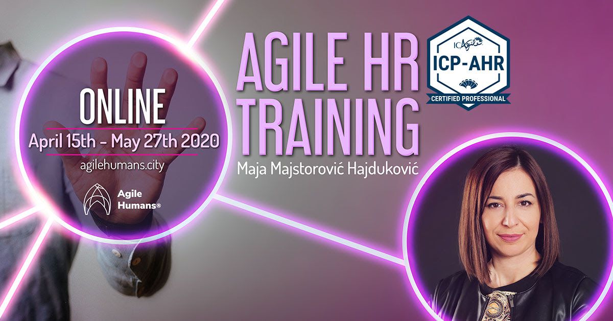 Agile HR trening Online