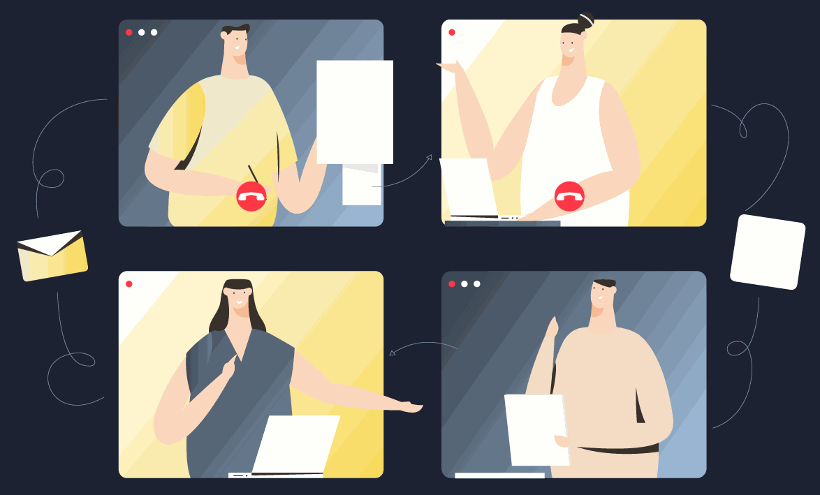Odoo • Text and Image