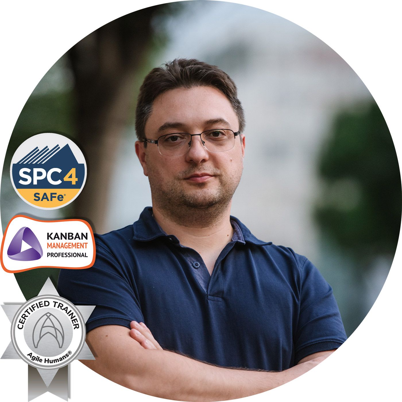 Bojan Milutinović Leading SAFe Bojan Milutinović Leading SAFe