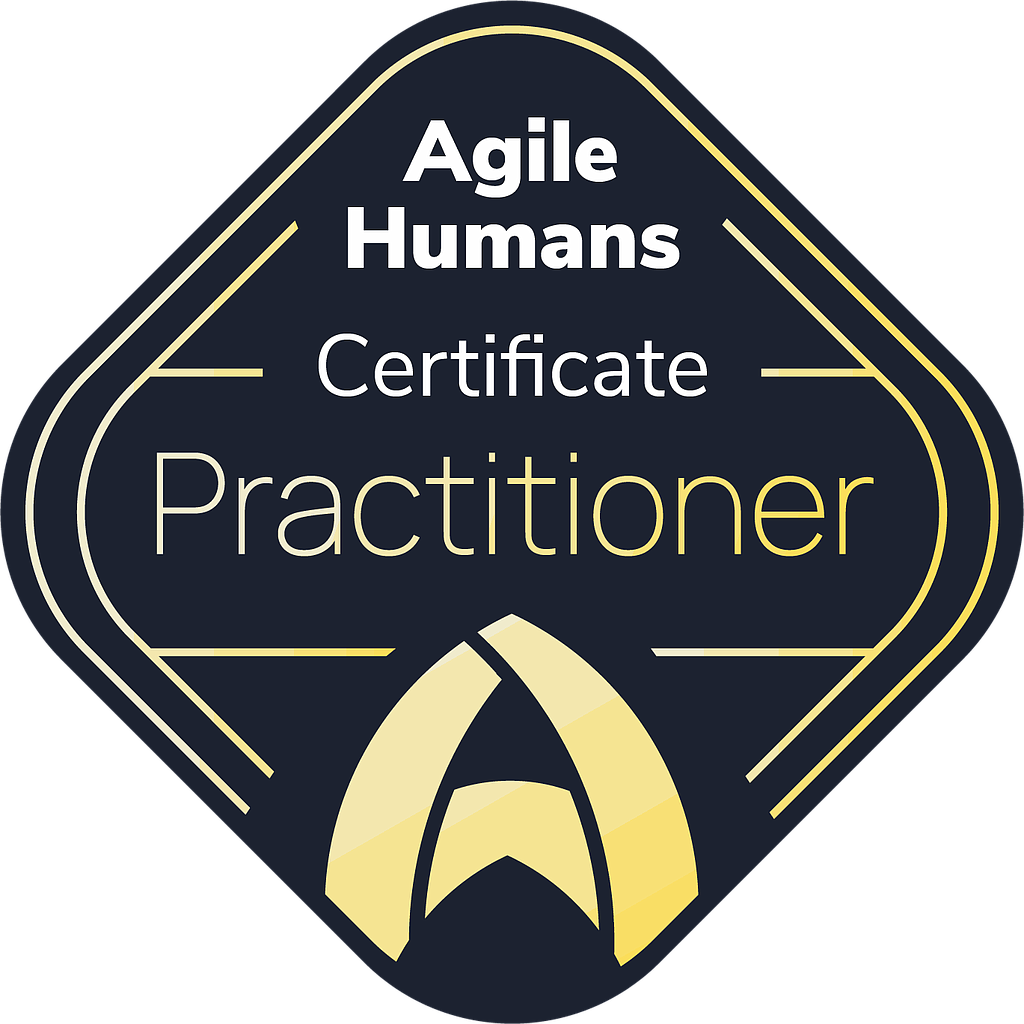 AGILE HUMANS PRACTITIONER (AHP)