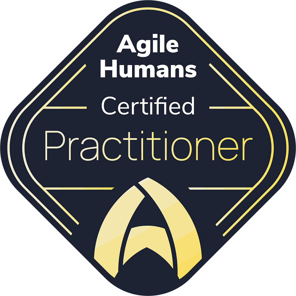 AGILE HUMANS PRACTITIONER (AHP) Online in English